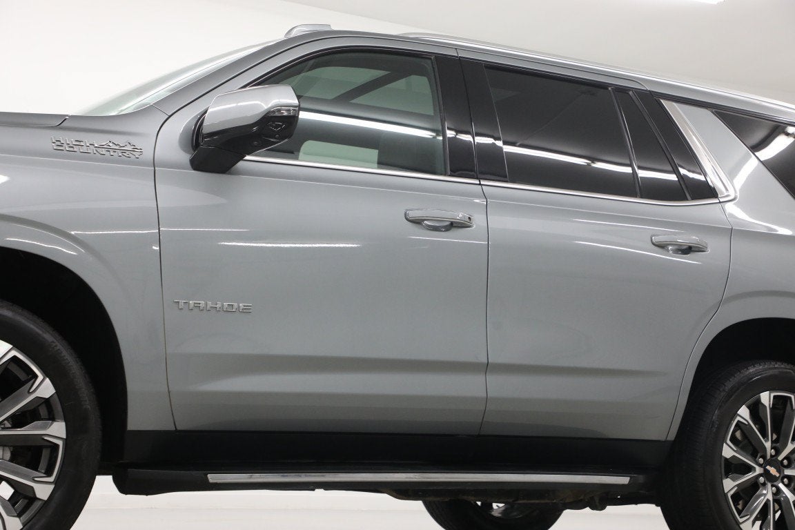 2025 Chevrolet Tahoe High Country