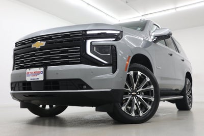 2025 Chevrolet Tahoe High Country