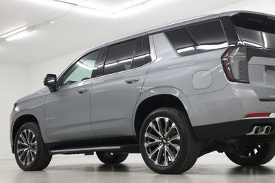 2025 Chevrolet Tahoe High Country