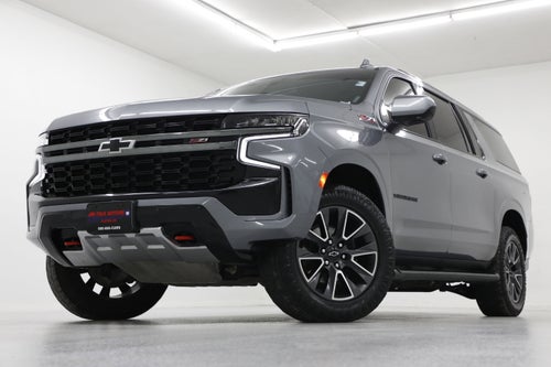 2022 Chevrolet Suburban Z71