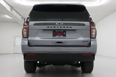 2022 Chevrolet Suburban Z71