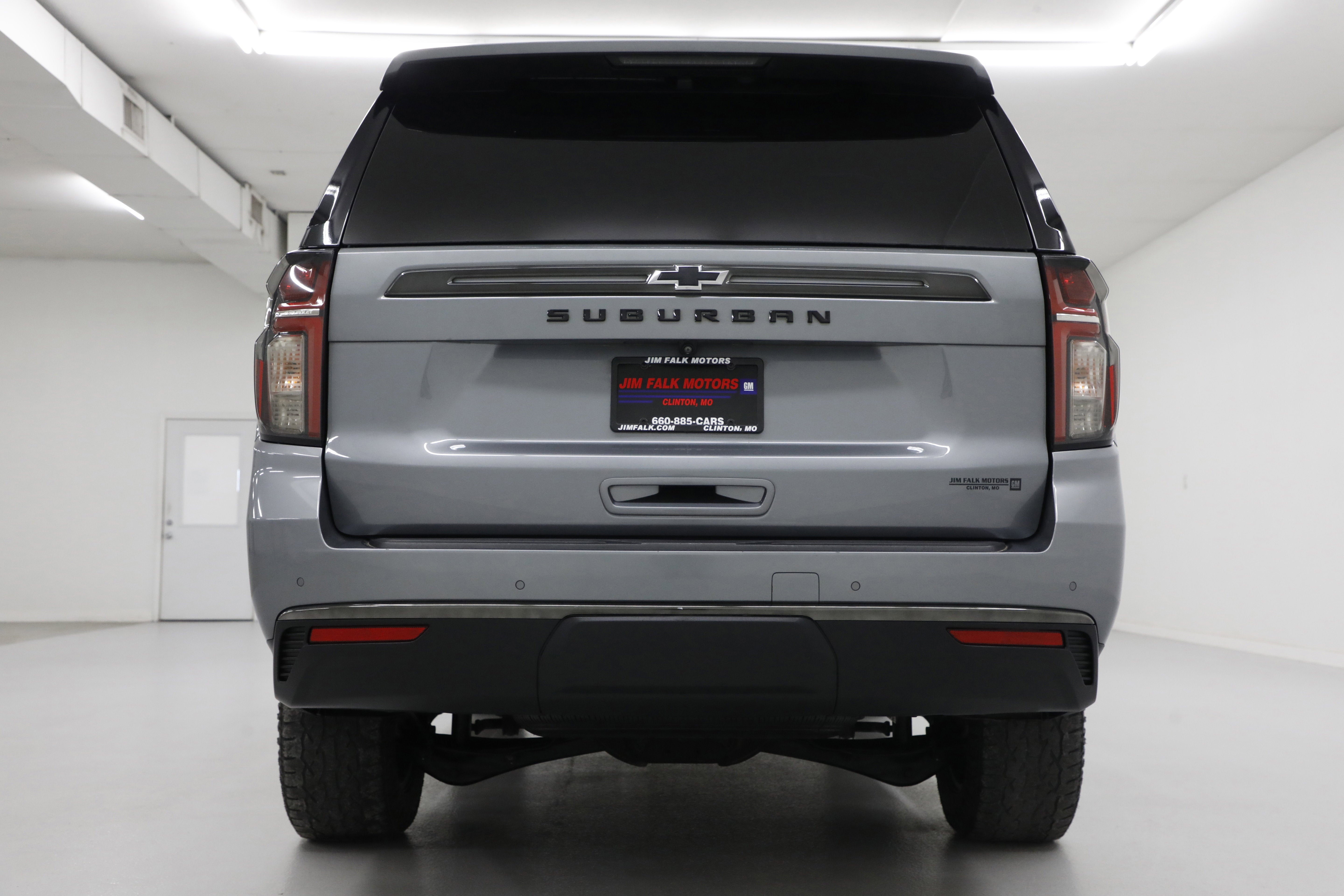 2022 Chevrolet Suburban Z71