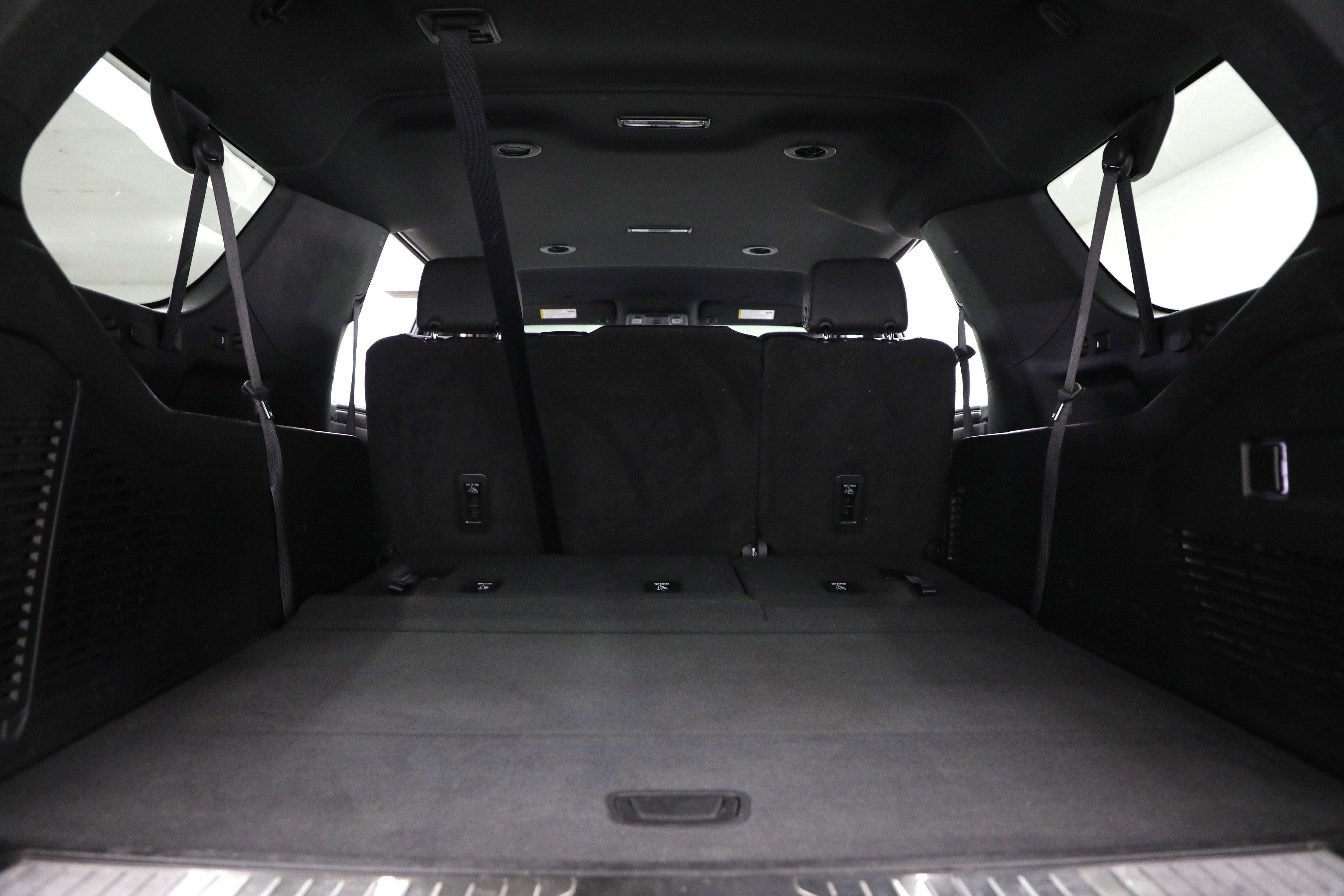 2022 Chevrolet Suburban Z71