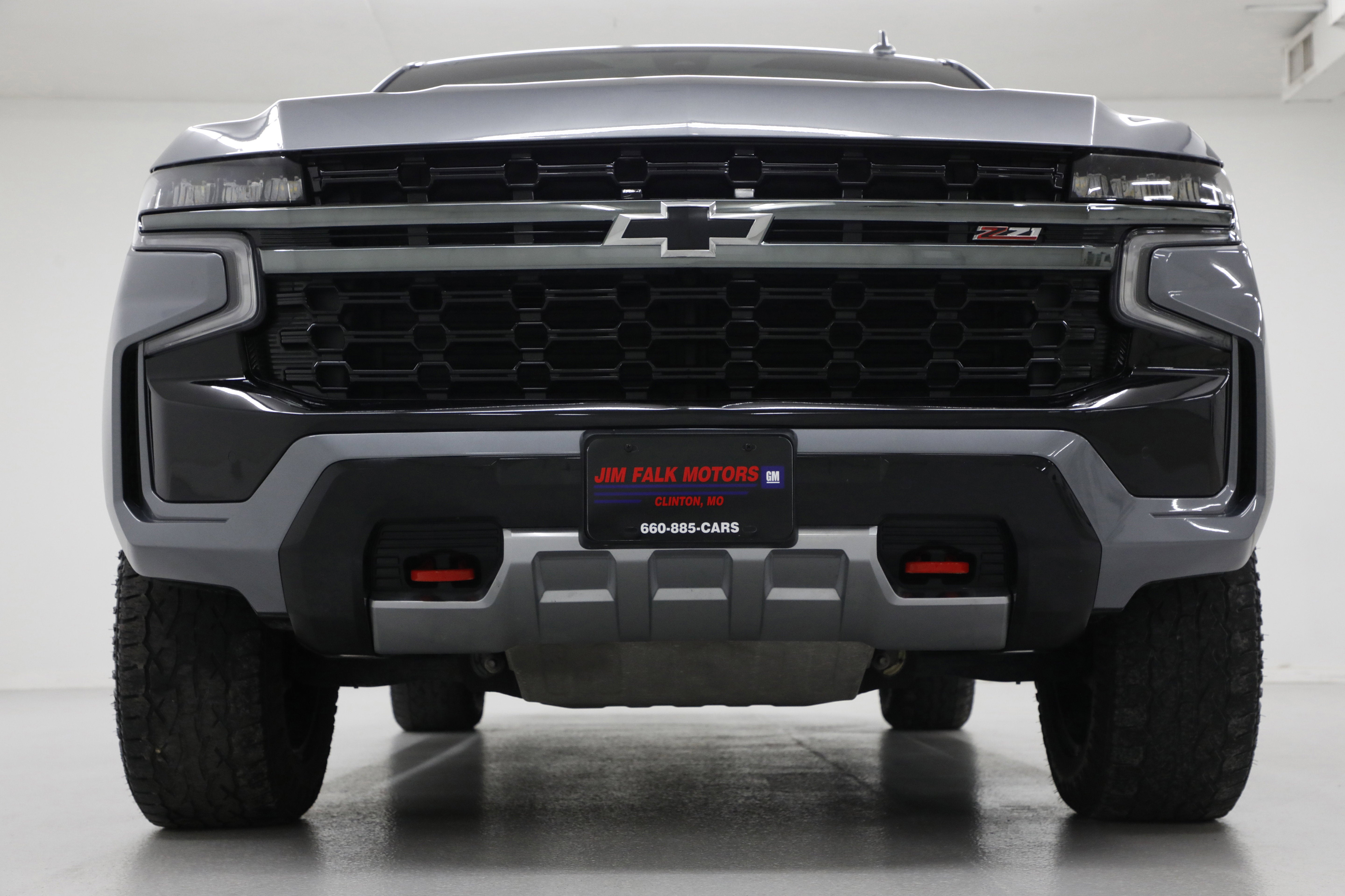 2022 Chevrolet Suburban Z71