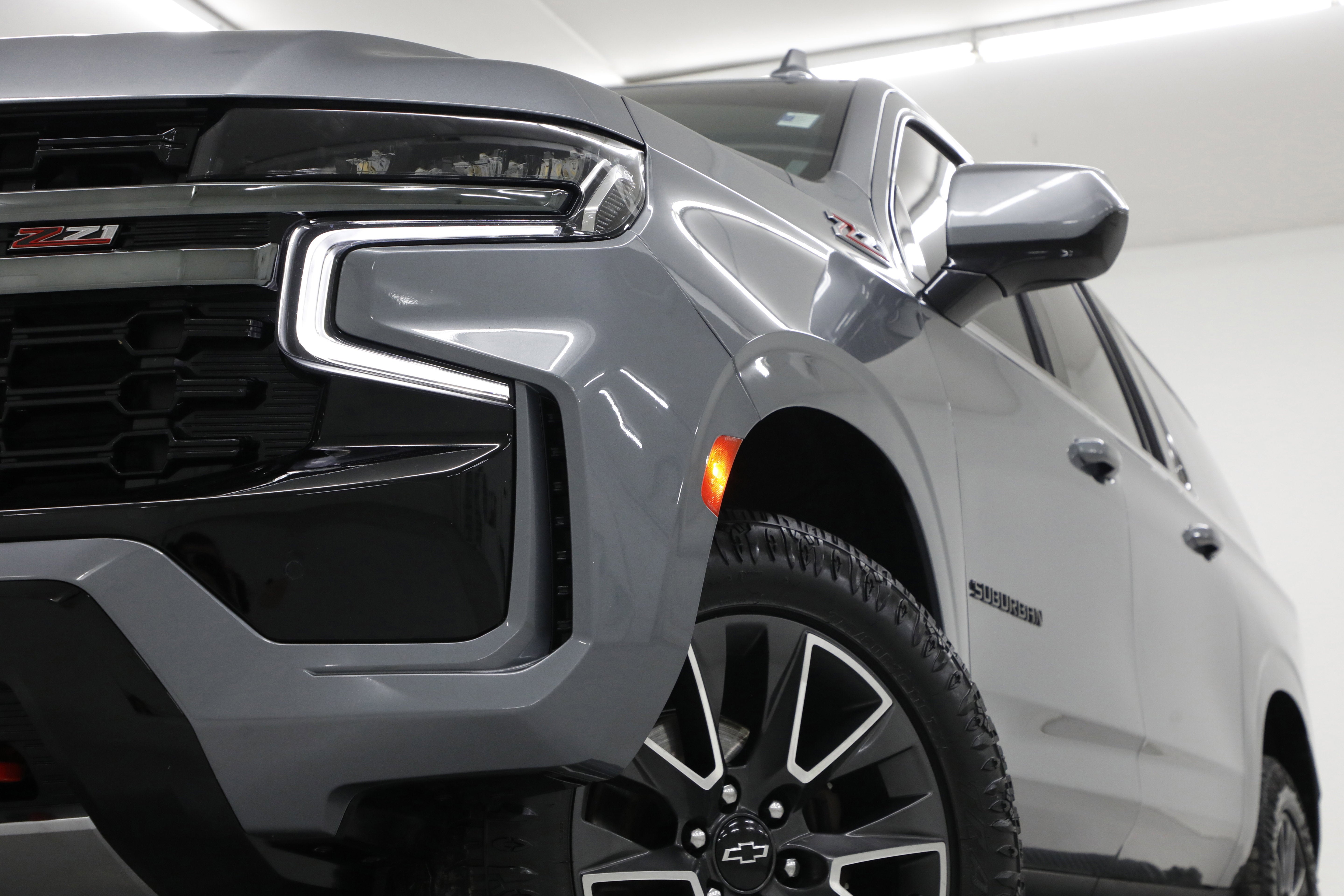 2022 Chevrolet Suburban Z71