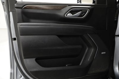 2022 Chevrolet Suburban Z71