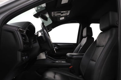 2022 Chevrolet Suburban Z71