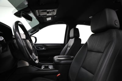 2022 Chevrolet Suburban Z71