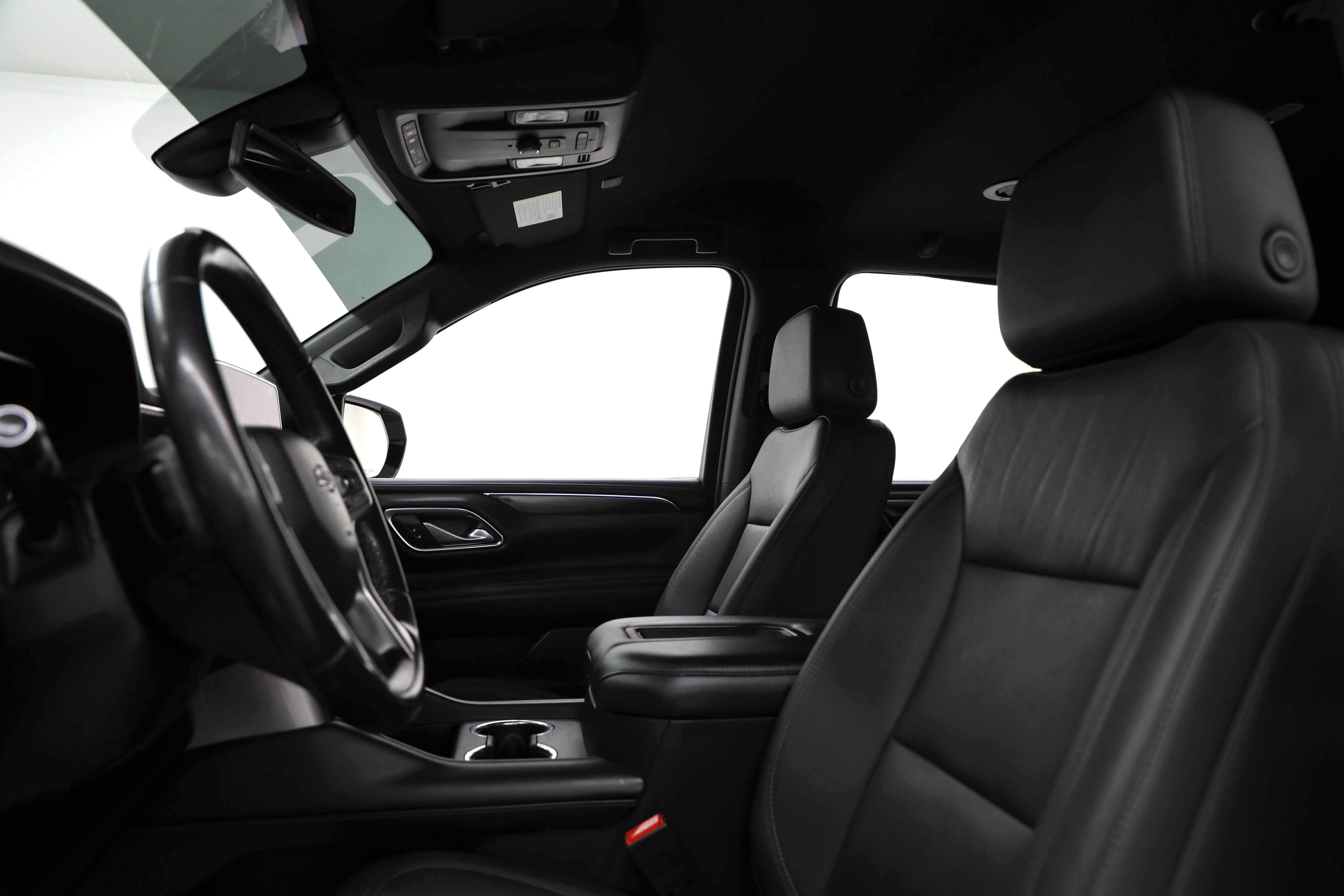 2022 Chevrolet Suburban Z71