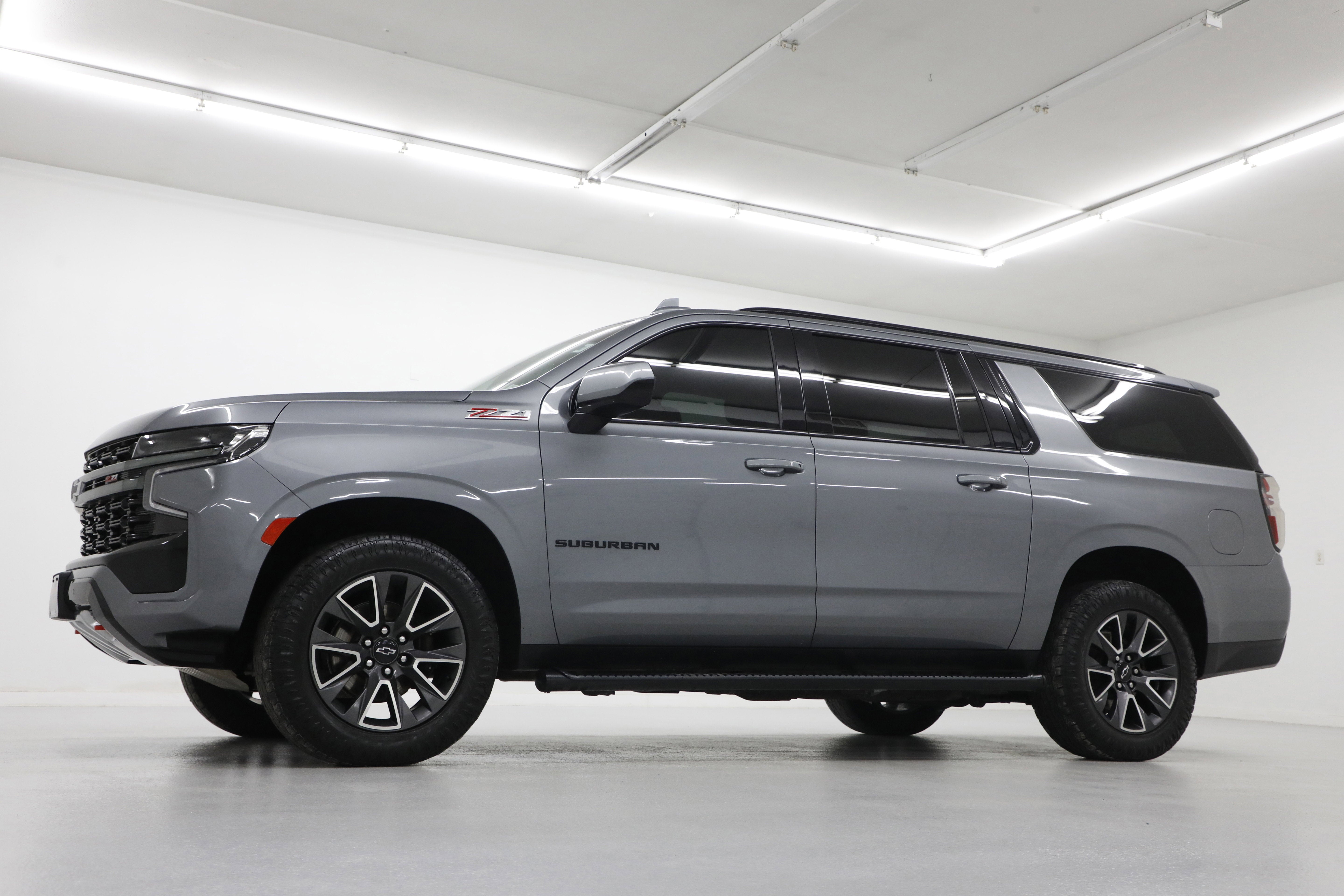 2022 Chevrolet Suburban Z71