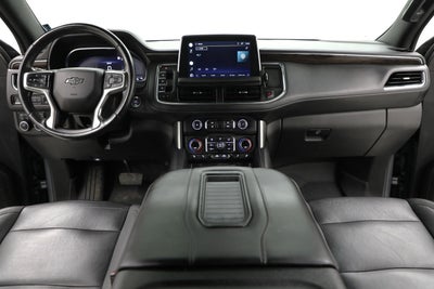 2022 Chevrolet Suburban Z71