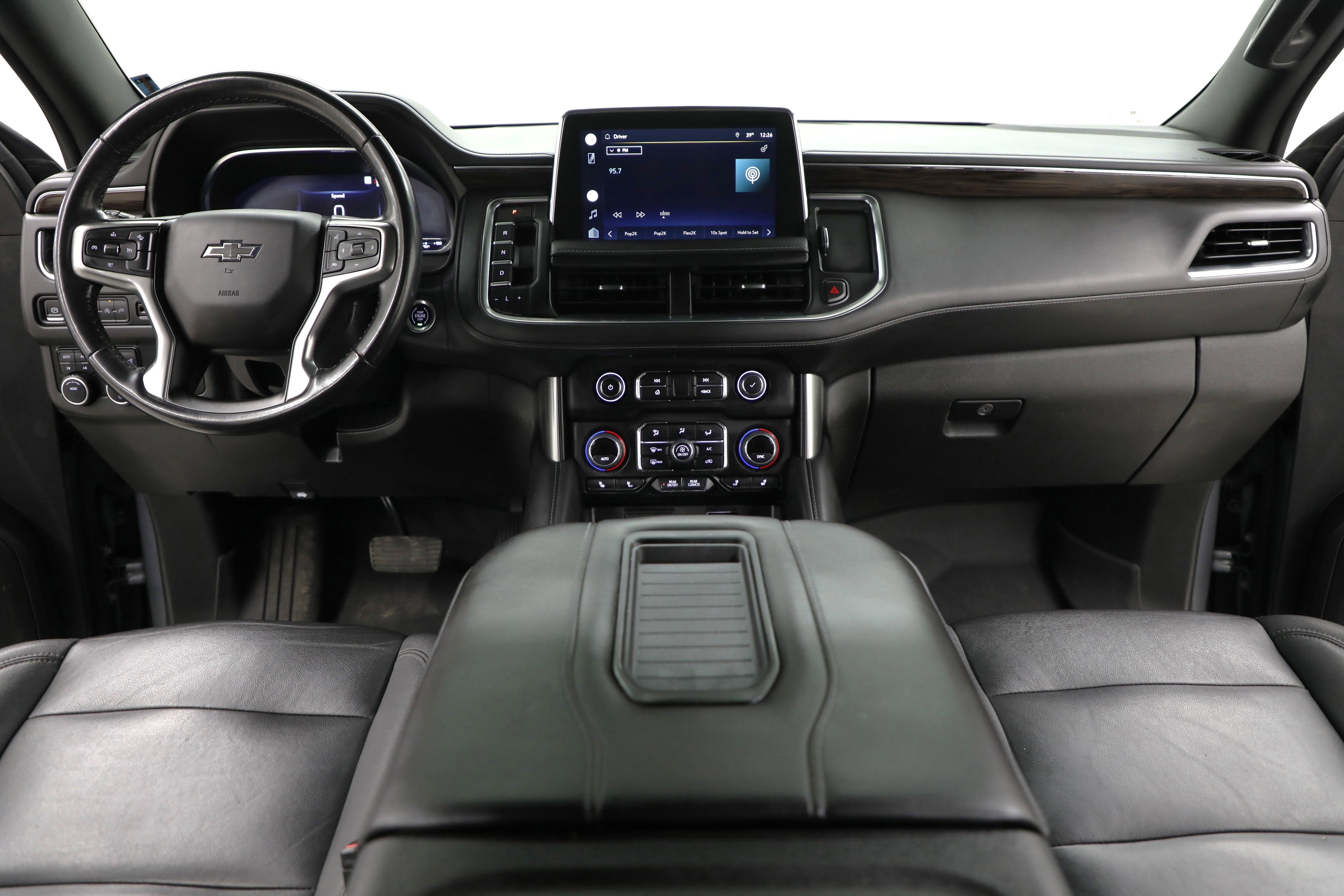 2022 Chevrolet Suburban Z71