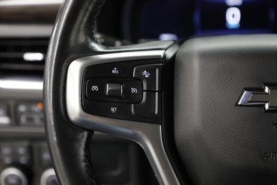 2022 Chevrolet Suburban Z71