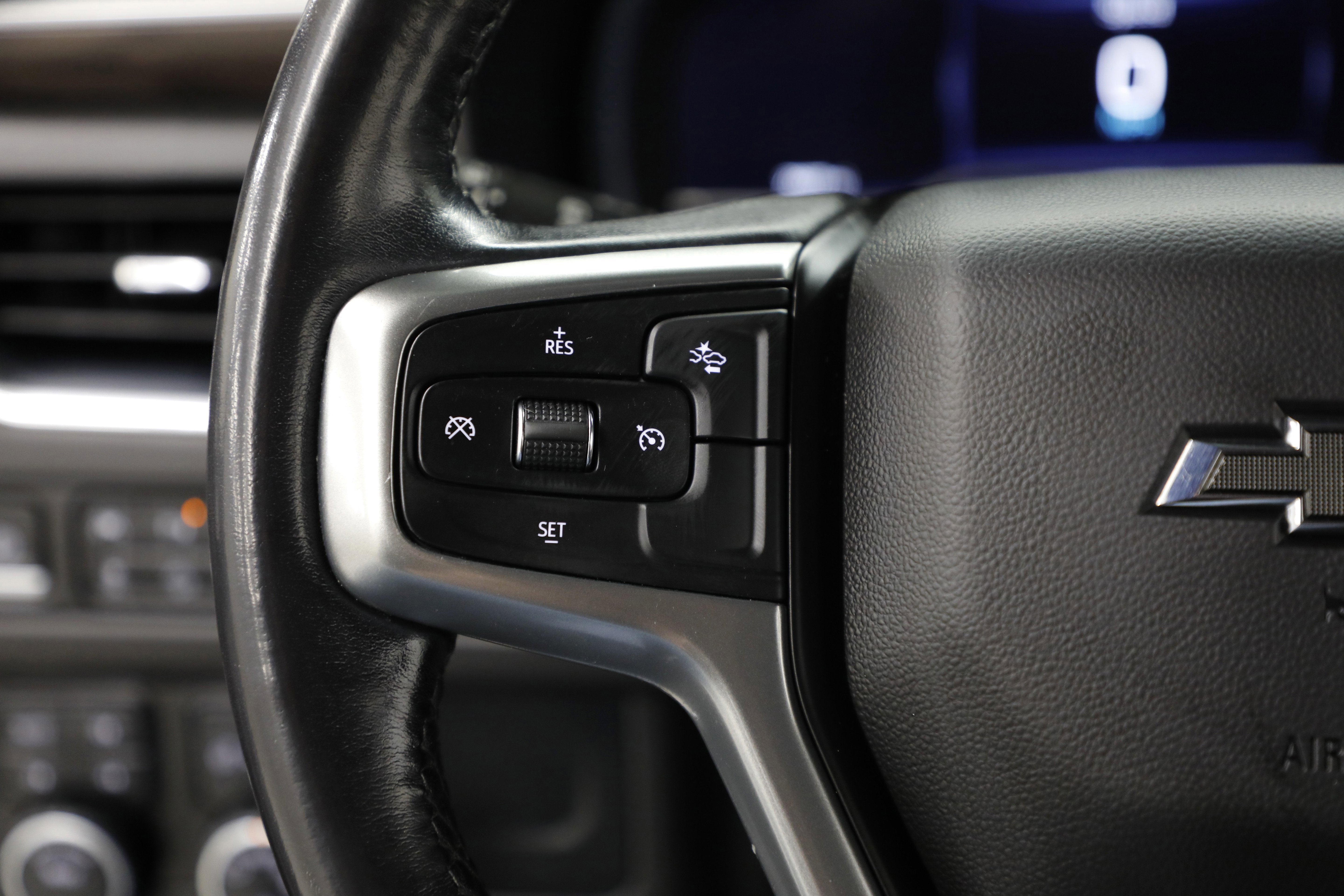 2022 Chevrolet Suburban Z71