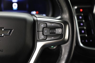 2022 Chevrolet Suburban Z71