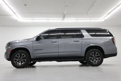 2022 Chevrolet Suburban Z71