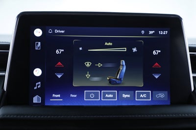 2022 Chevrolet Suburban Z71