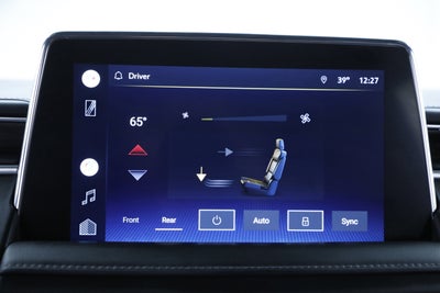 2022 Chevrolet Suburban Z71