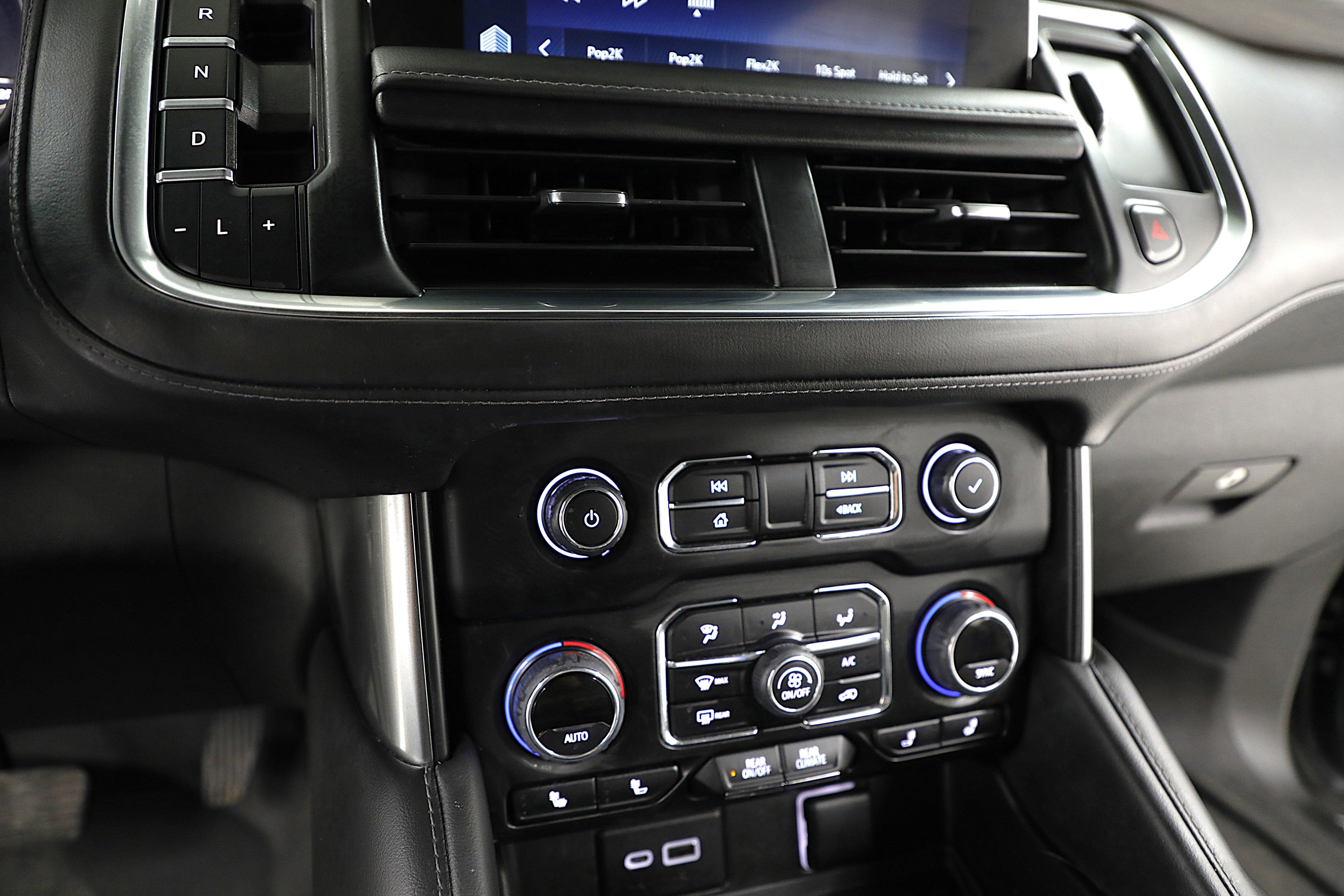 2022 Chevrolet Suburban Z71