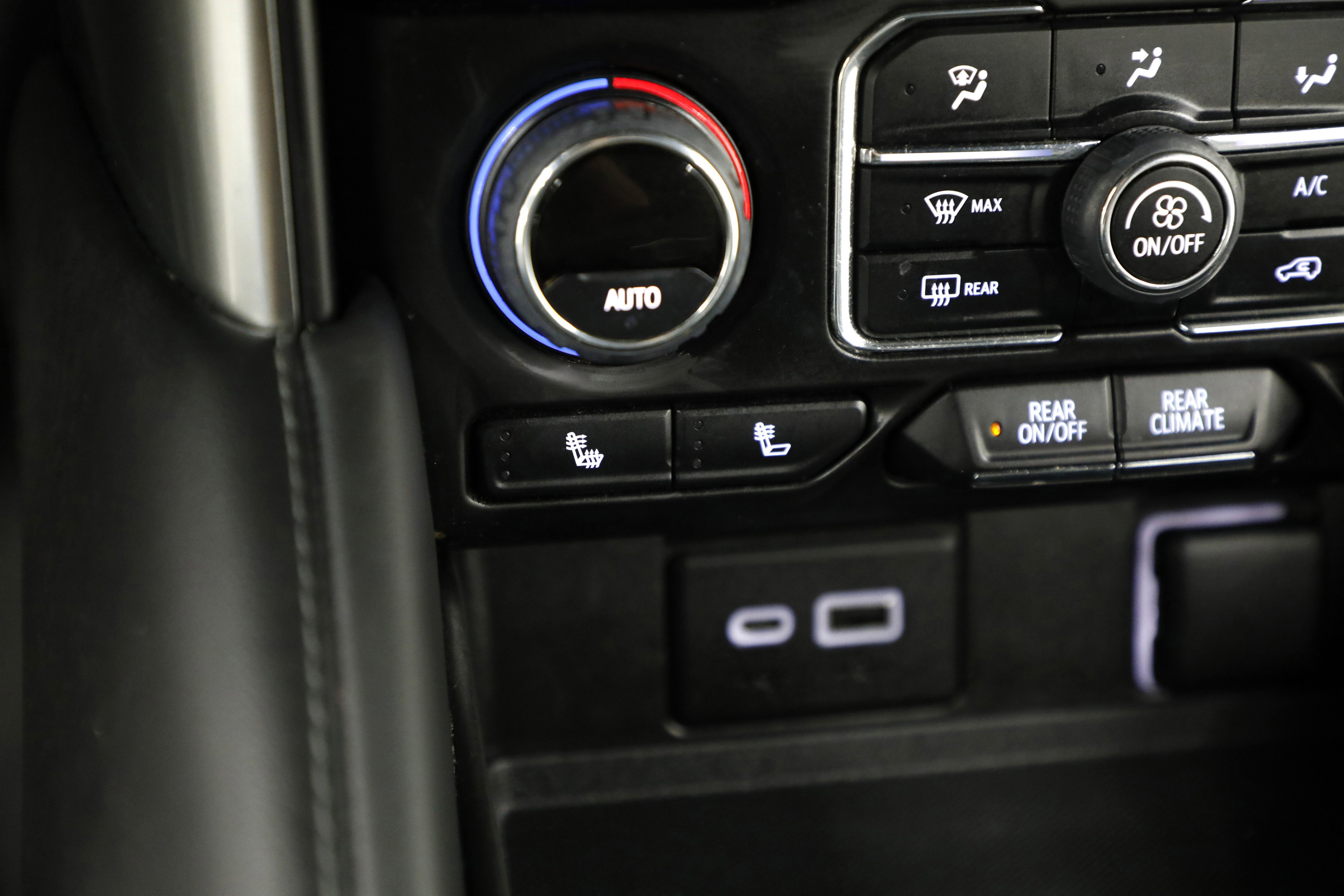 2022 Chevrolet Suburban Z71