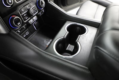 2022 Chevrolet Suburban Z71