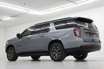 2022 Chevrolet Suburban Z71