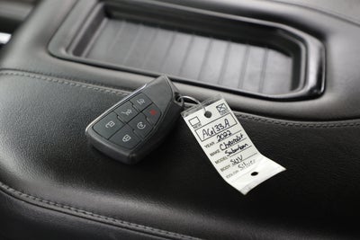 2022 Chevrolet Suburban Z71