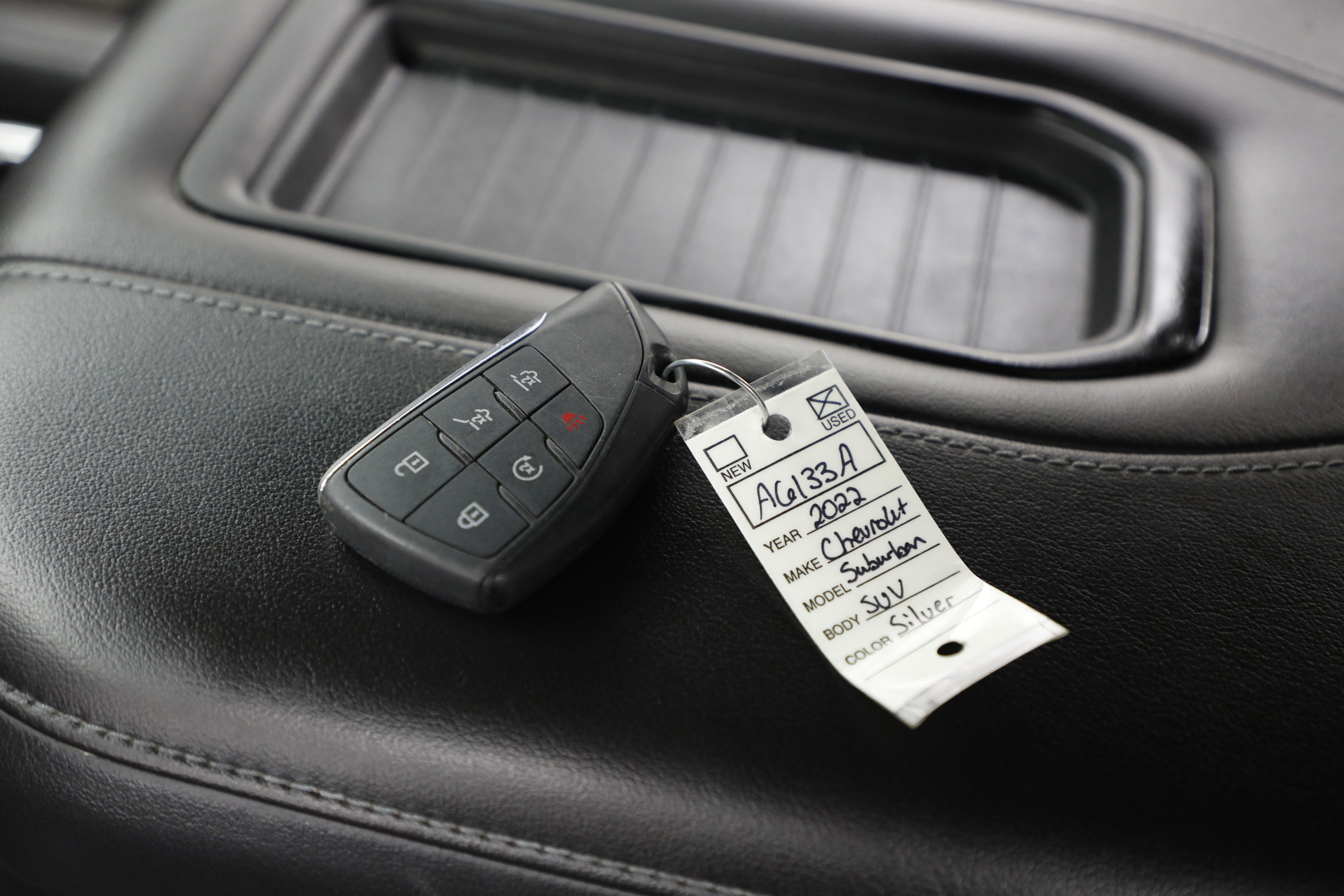 2022 Chevrolet Suburban Z71