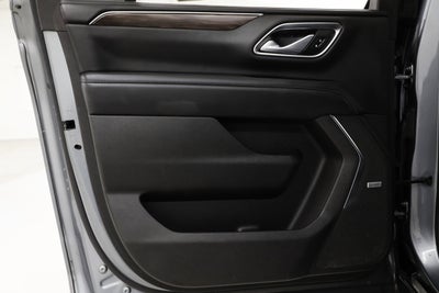 2022 Chevrolet Suburban Z71