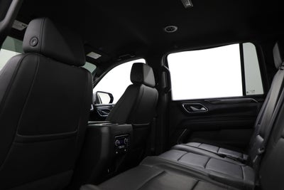 2022 Chevrolet Suburban Z71