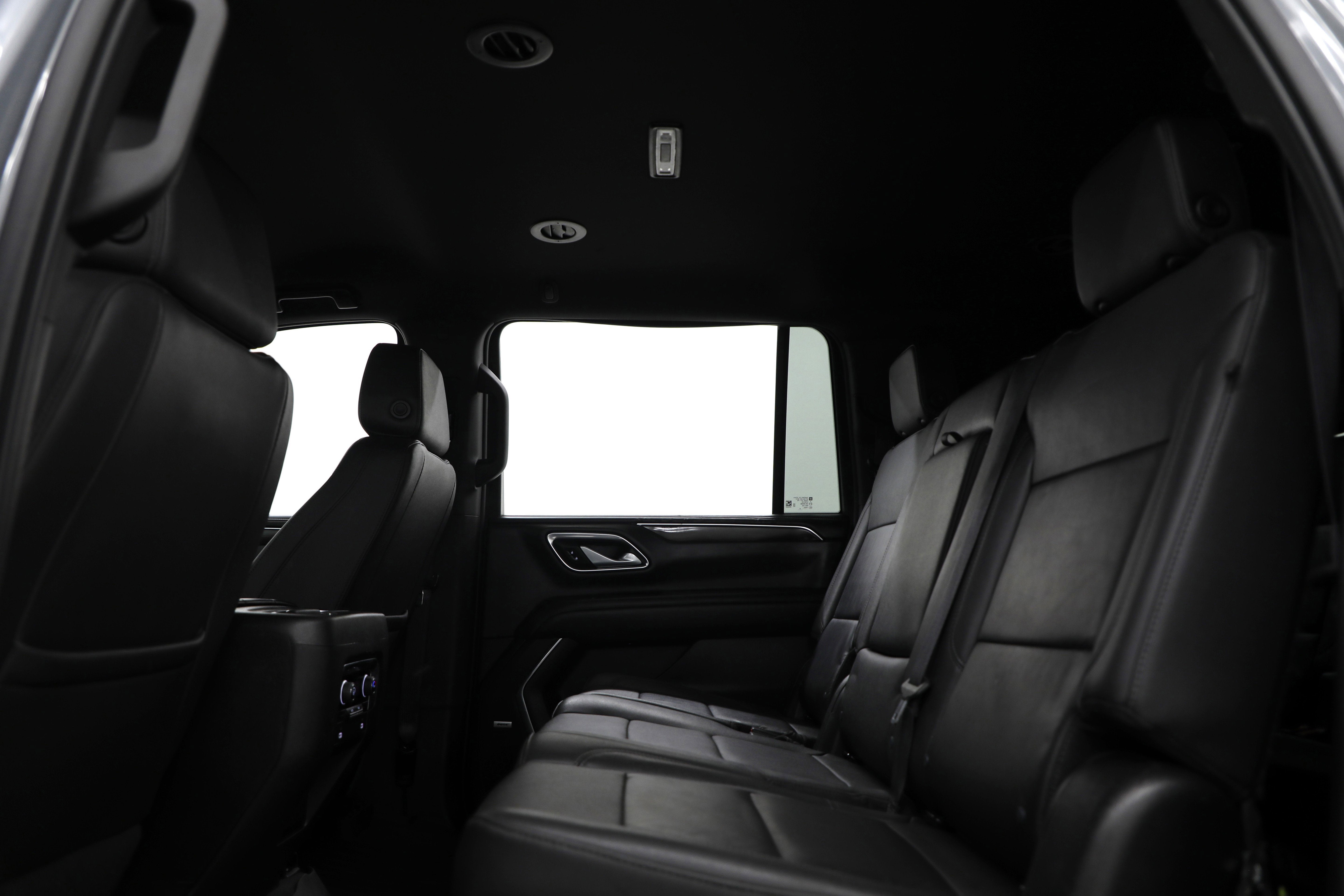 2022 Chevrolet Suburban Z71