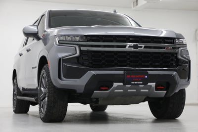 2022 Chevrolet Suburban Z71