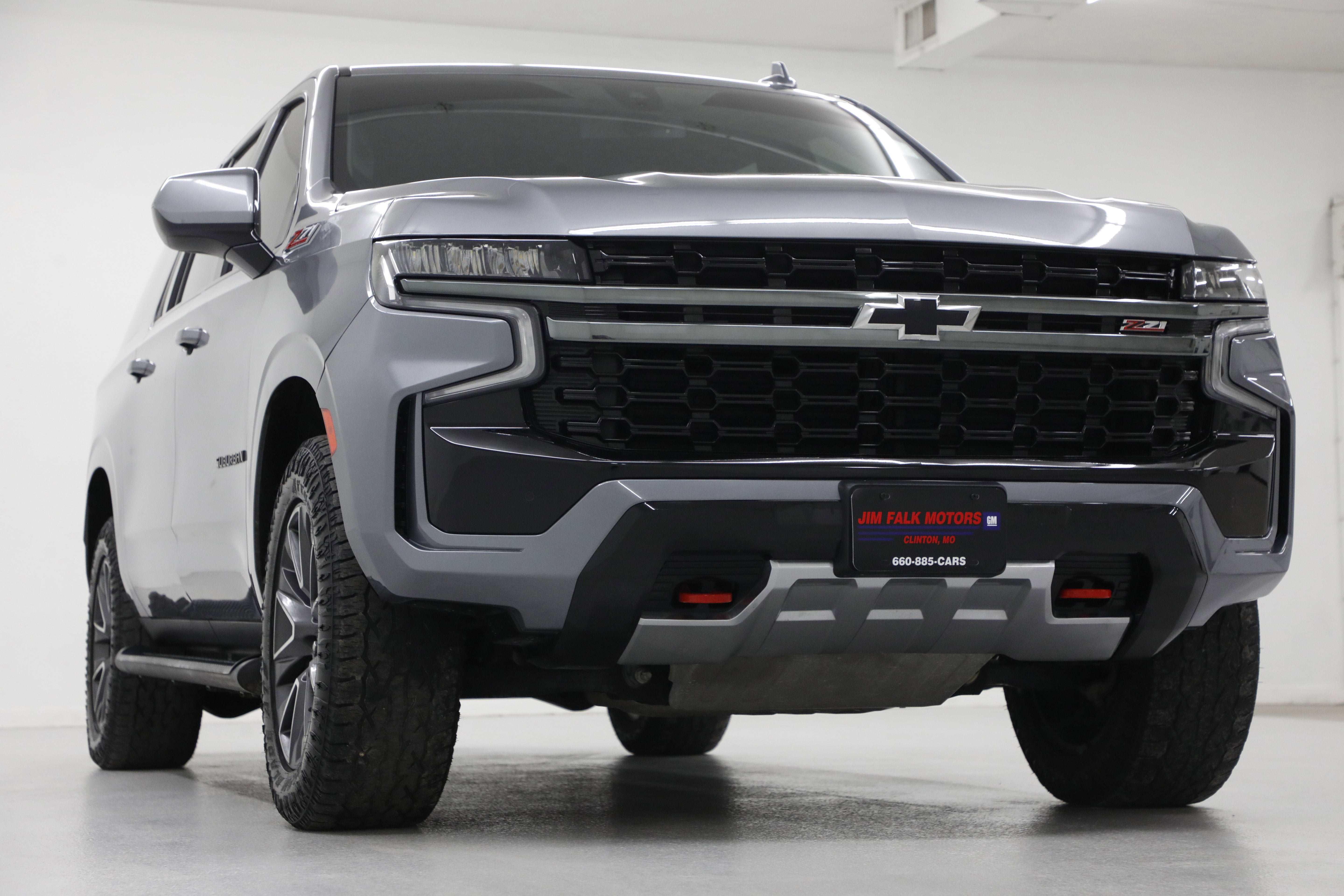 2022 Chevrolet Suburban Z71