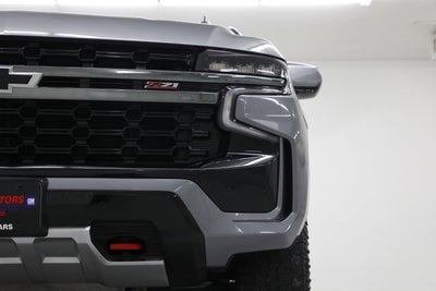 2022 Chevrolet Suburban Z71