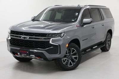 2022 Chevrolet Suburban Z71