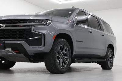 2022 Chevrolet Suburban Z71