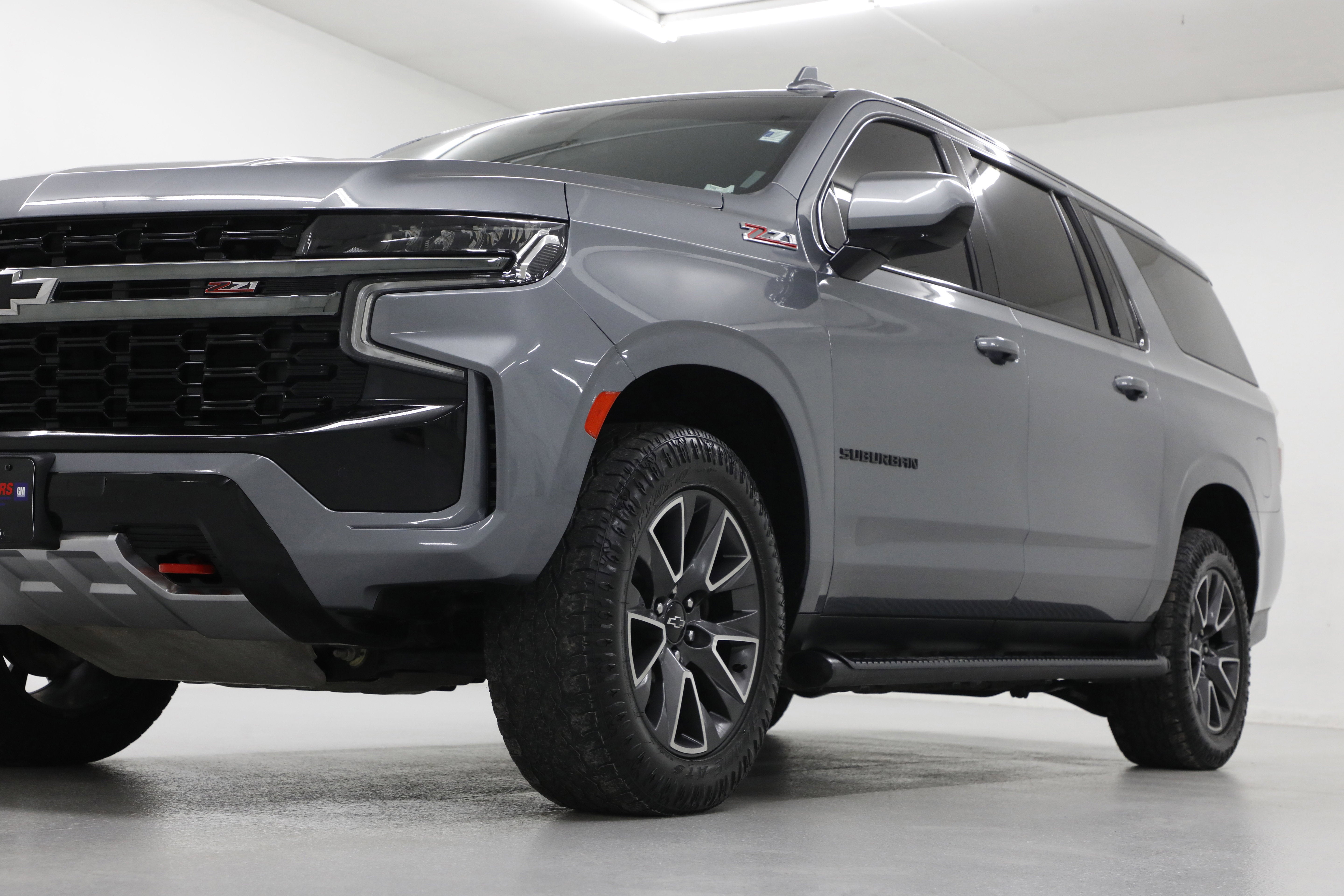 2022 Chevrolet Suburban Z71