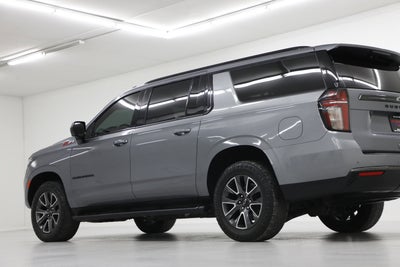 2022 Chevrolet Suburban Z71