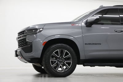 2022 Chevrolet Suburban Z71