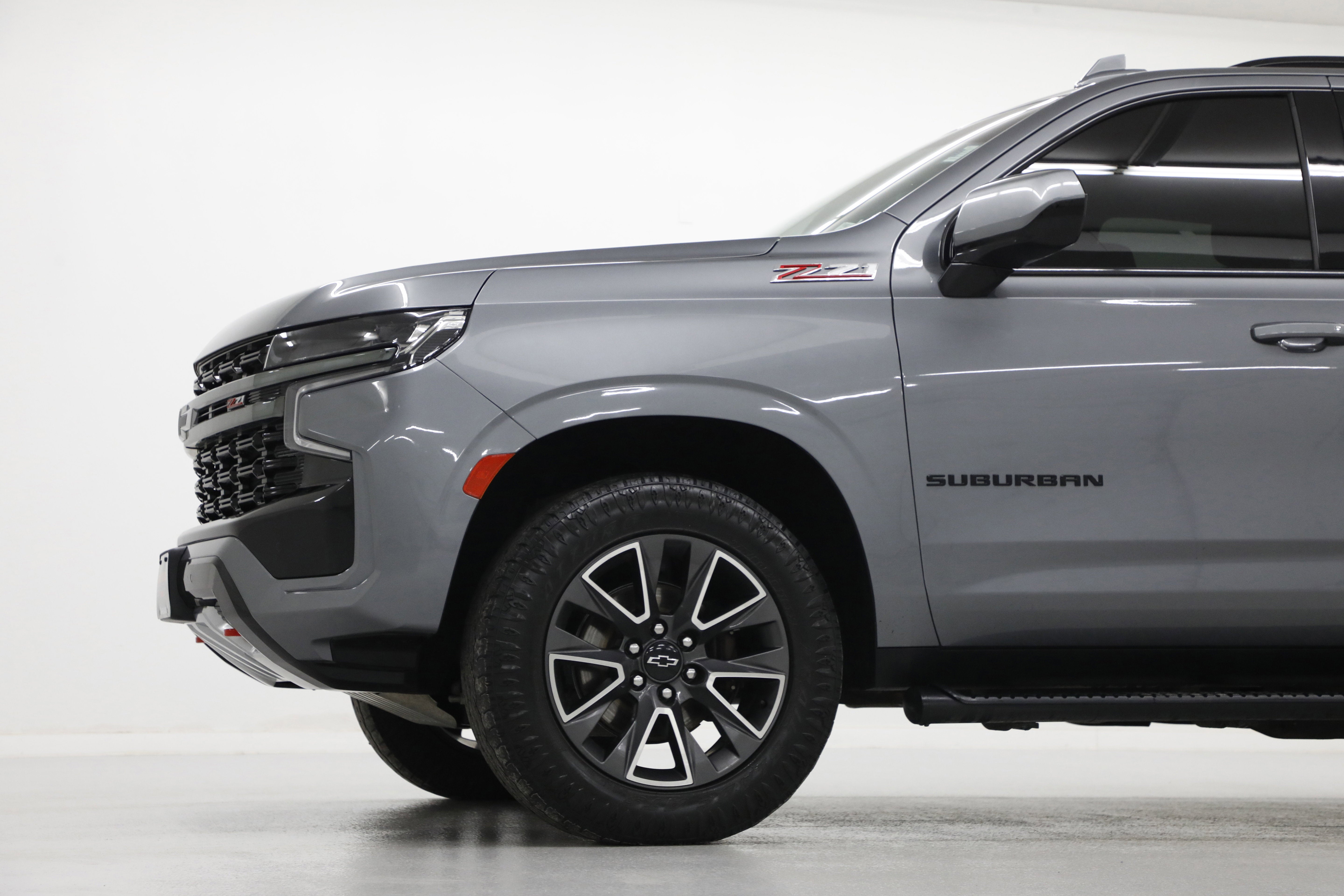 2022 Chevrolet Suburban Z71