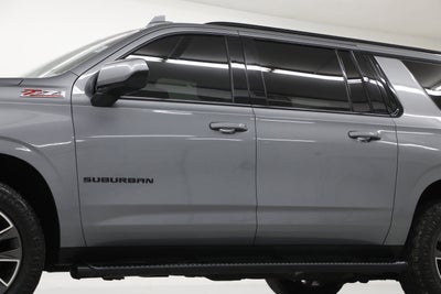 2022 Chevrolet Suburban Z71