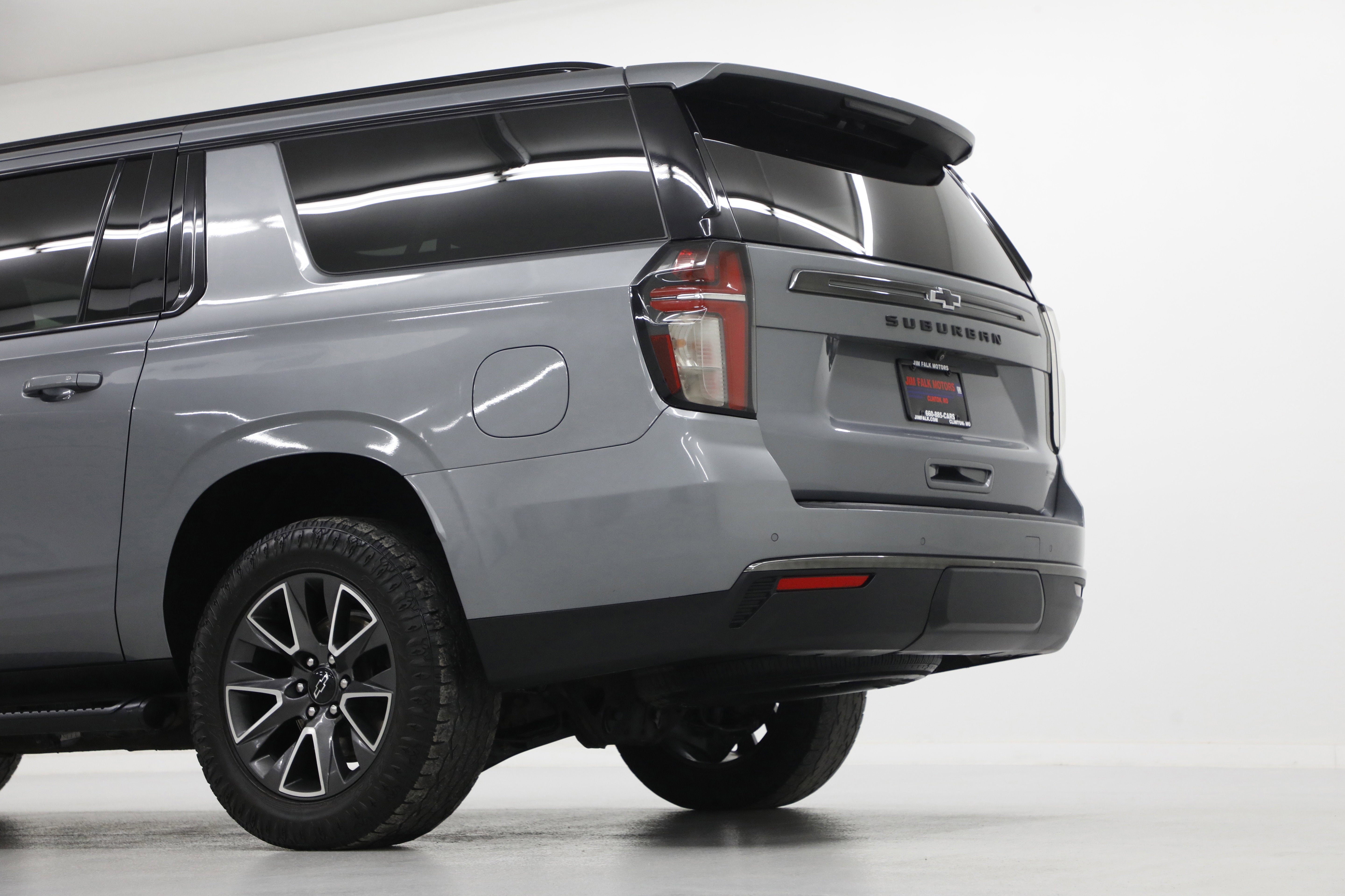 2022 Chevrolet Suburban Z71