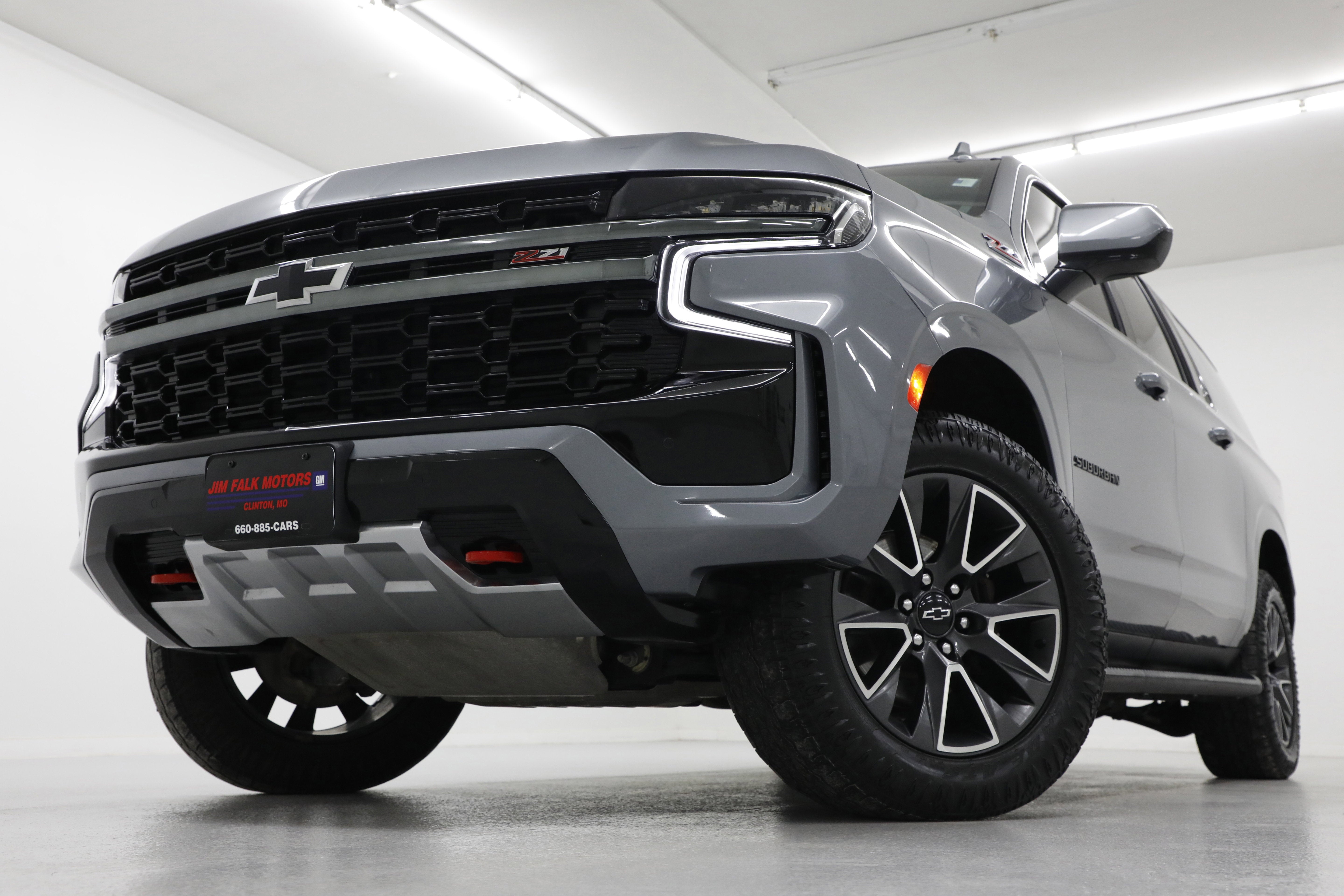 2022 Chevrolet Suburban Z71