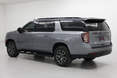 2022 Chevrolet Suburban Z71