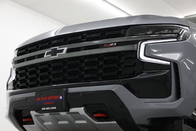 2022 Chevrolet Suburban Z71