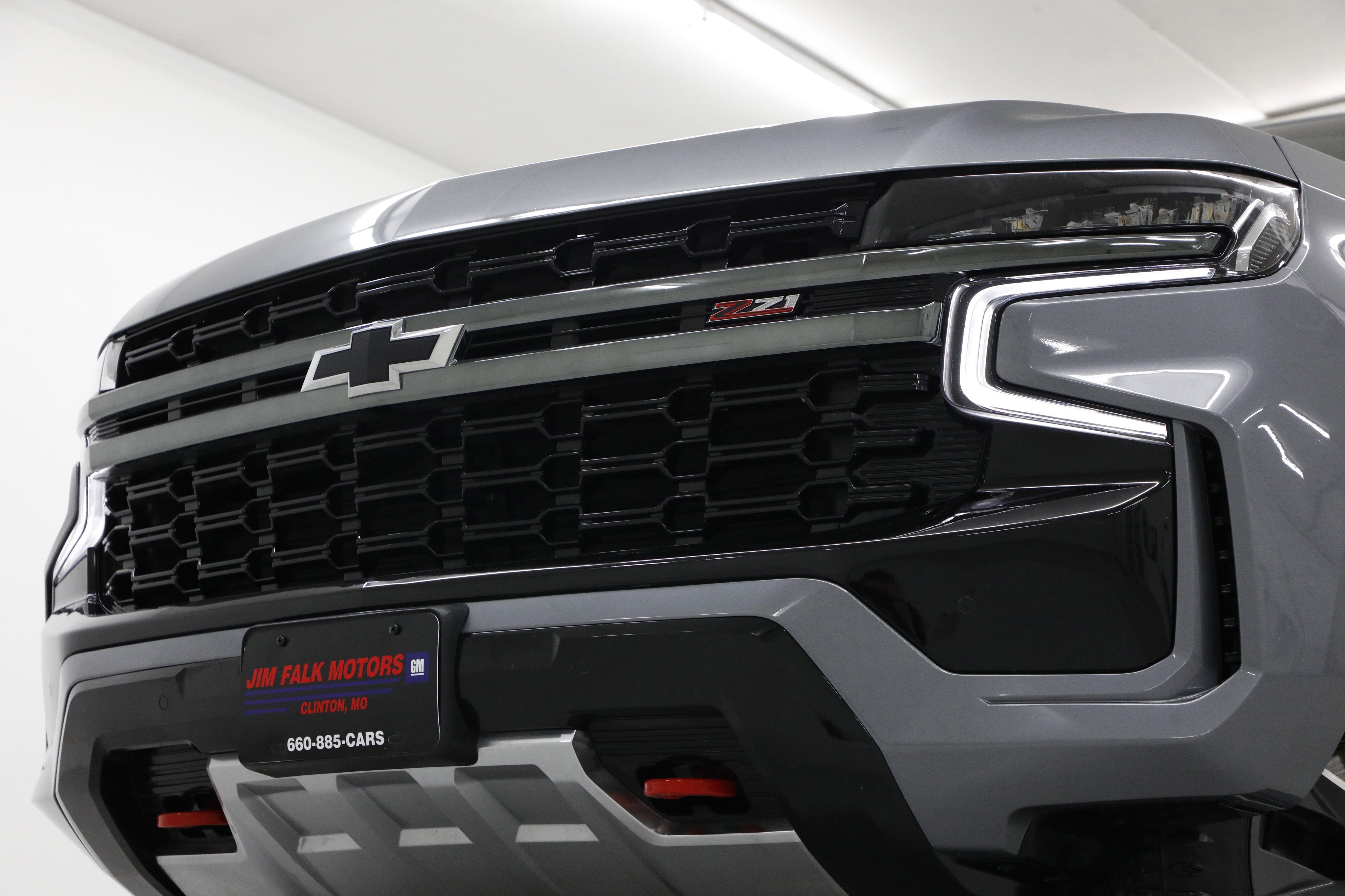 2022 Chevrolet Suburban Z71