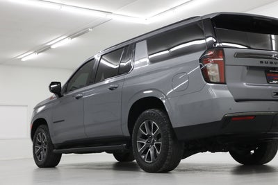 2022 Chevrolet Suburban Z71