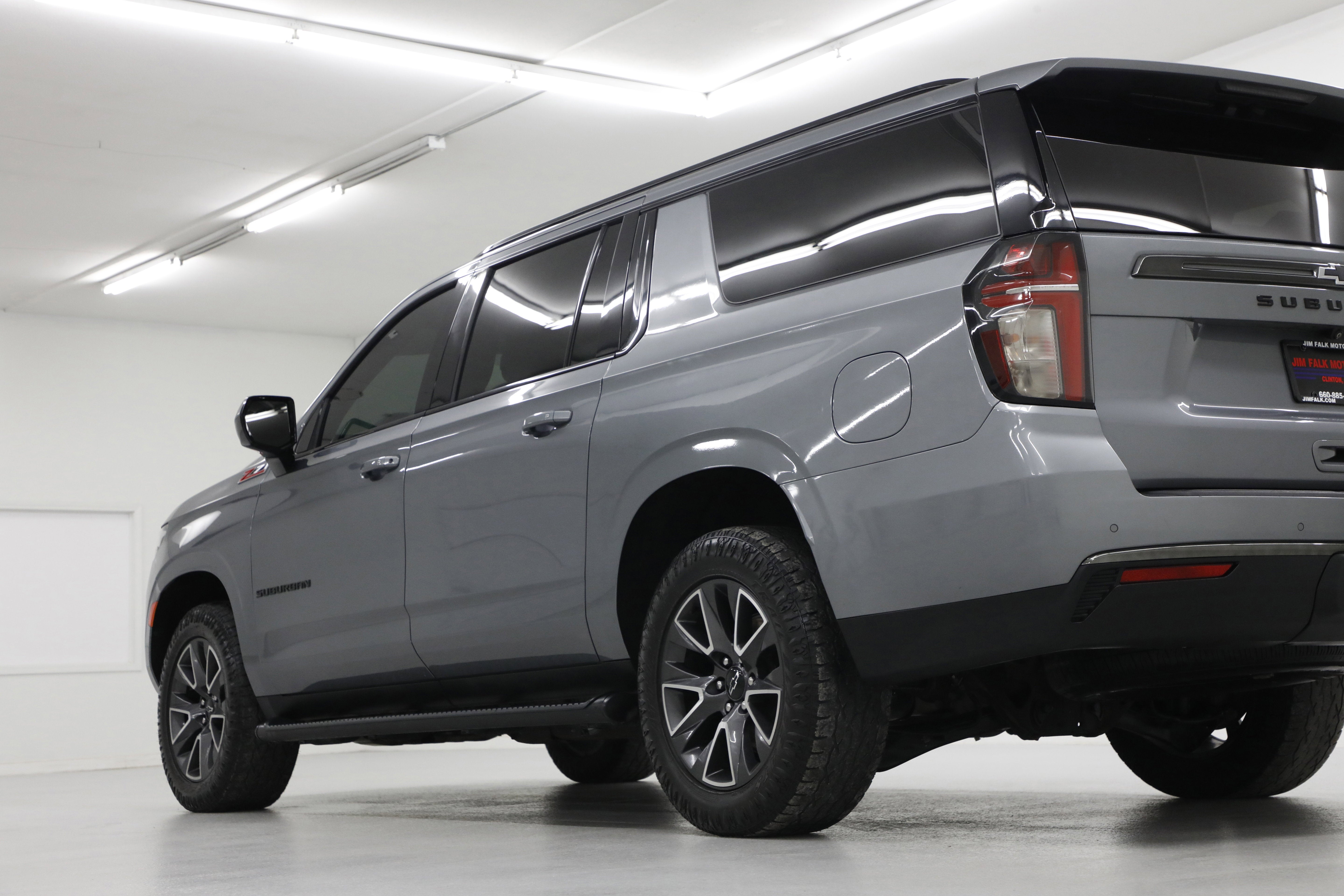 2022 Chevrolet Suburban Z71