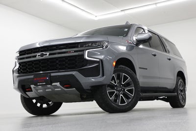 2022 Chevrolet Suburban Z71