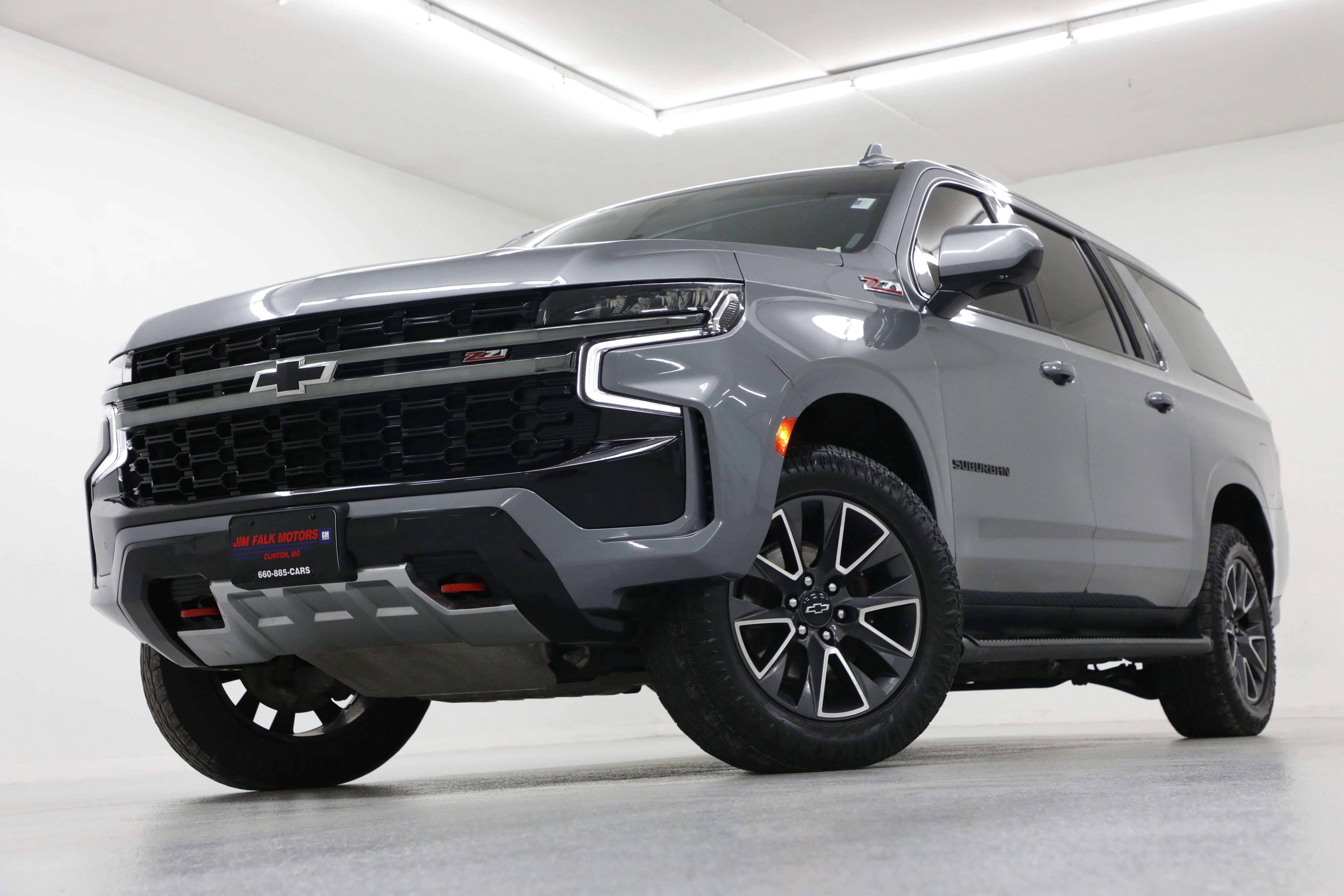 2022 Chevrolet Suburban Z71